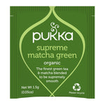 Infusión Green Collection 32g Pukka - farmacia-idini