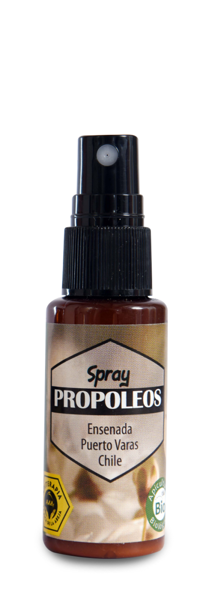 Propóleo Spray 30ml La Pica de la Abeja - farmacia-idini