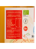 Vinagre de Manzana Orgánico 1L Manare - farmacia-idini