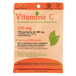 Vitamina C 500 Mg Dulzura Natural