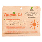 Vitamina D3 Dulzura Natural