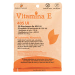 Vitamina E 450 UI Dulzura Natural